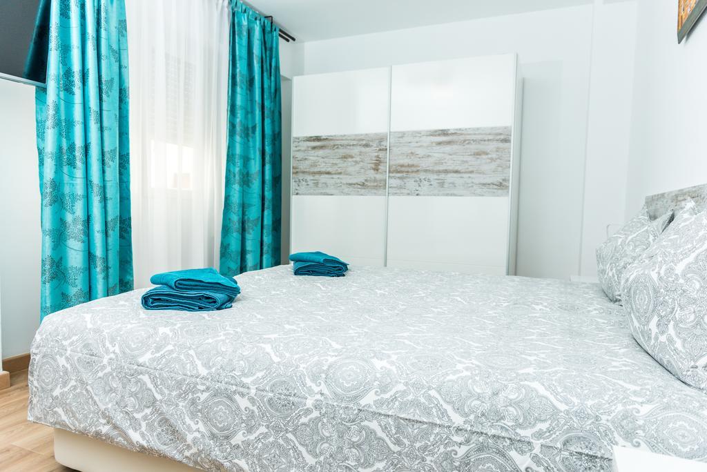 Modern Apartment Playa Valencie Exteriér fotografie