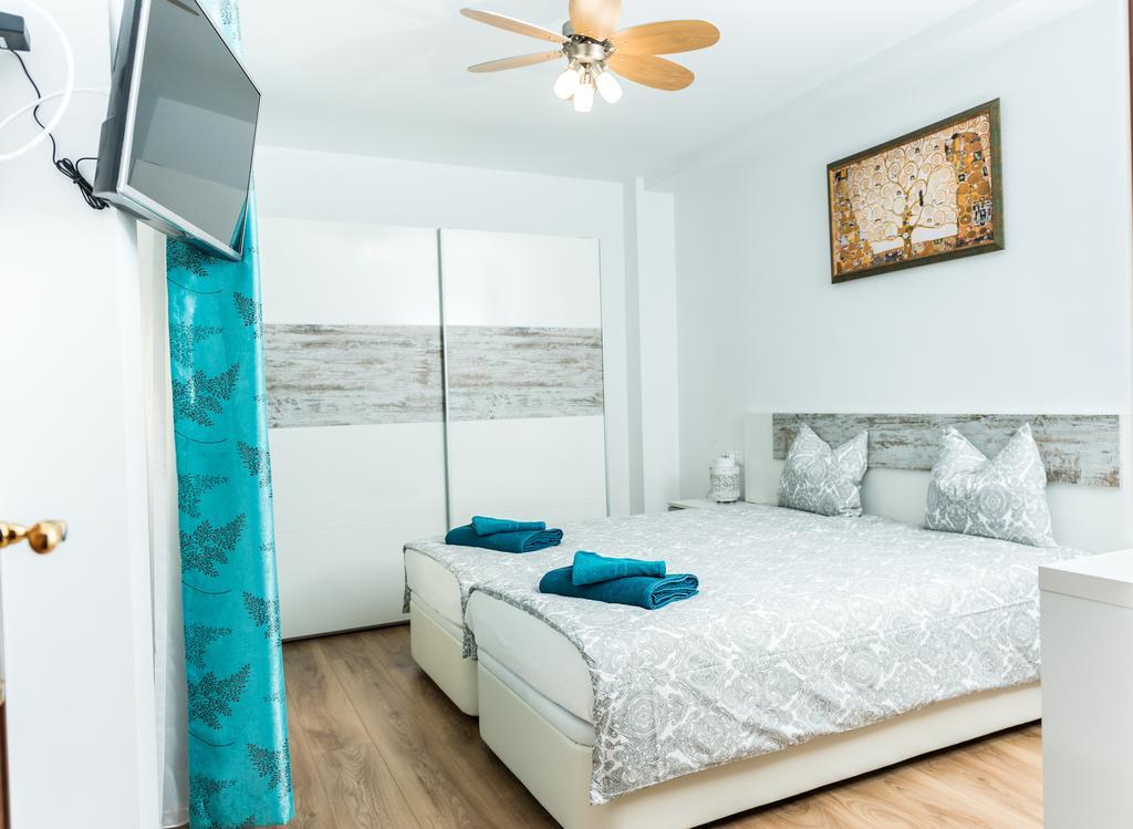 Modern Apartment Playa Valencie Exteriér fotografie
