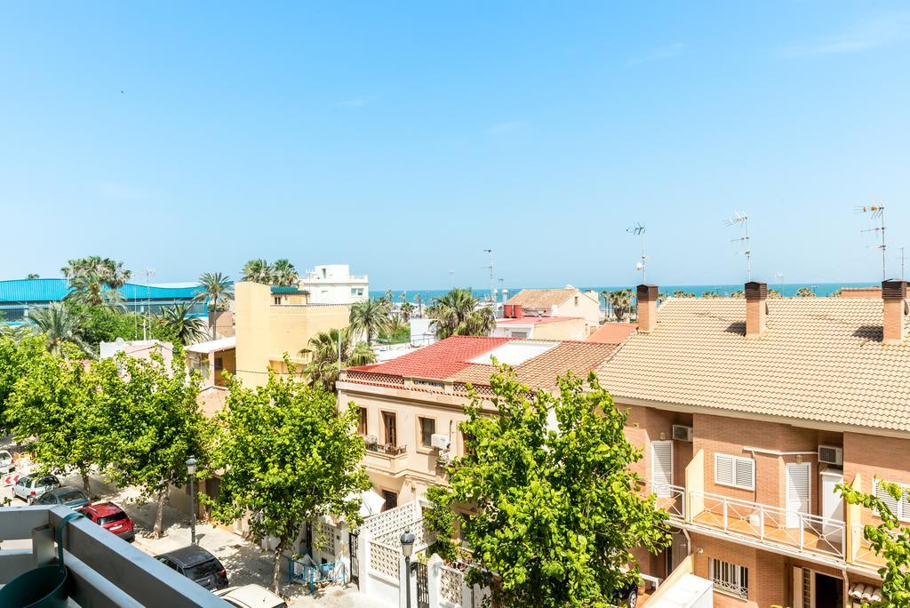 Modern Apartment Playa Valencie Exteriér fotografie