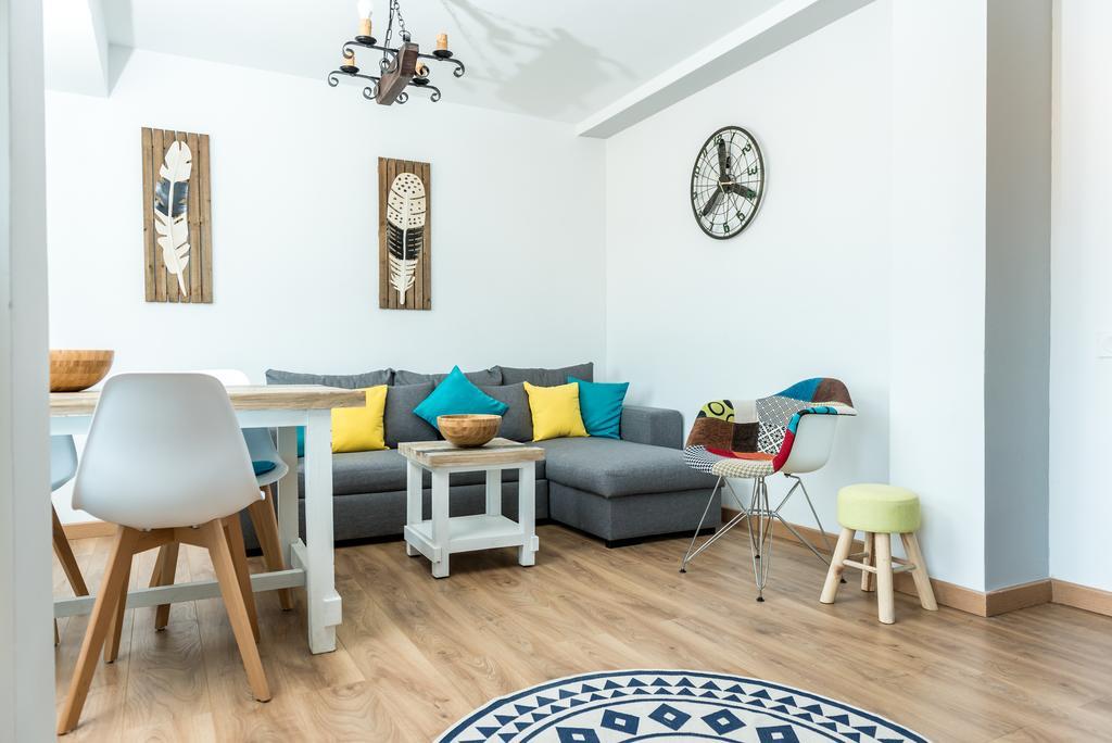 Modern Apartment Playa Valencie Exteriér fotografie